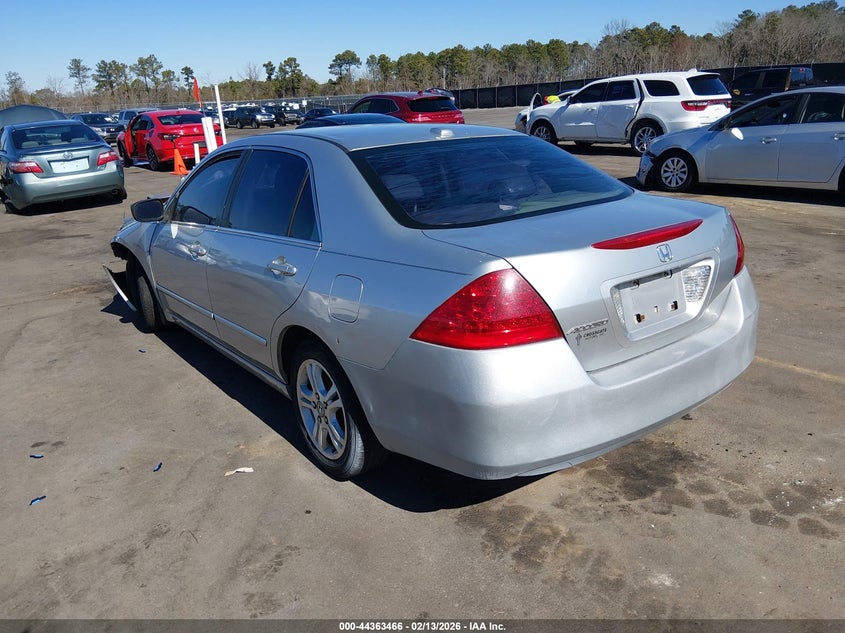 2006 Honda Accord 2.4 Ex