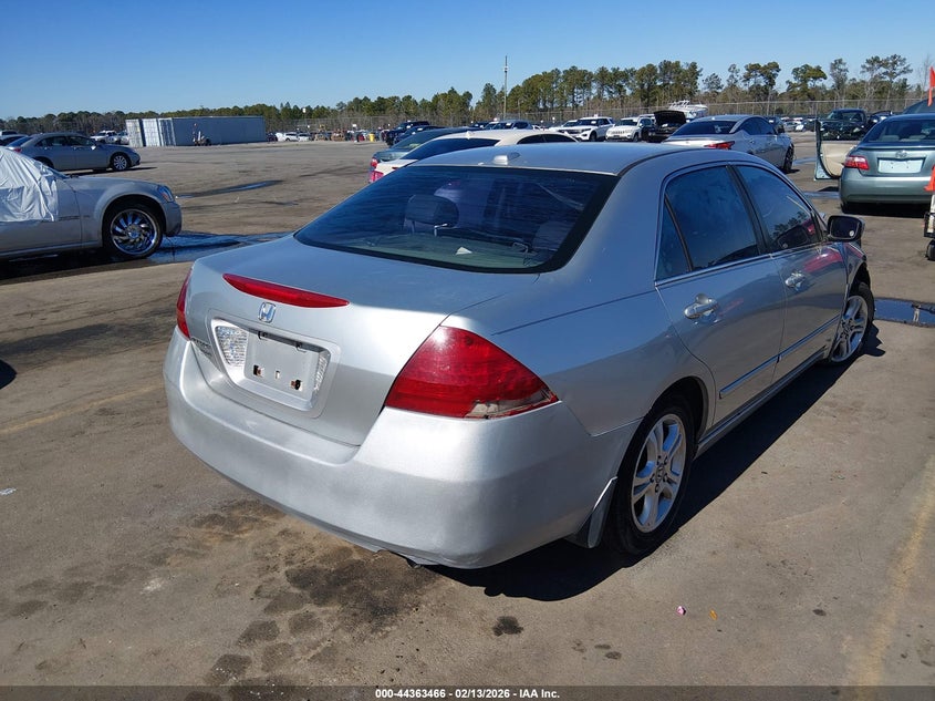 2006 Honda Accord 2.4 Ex