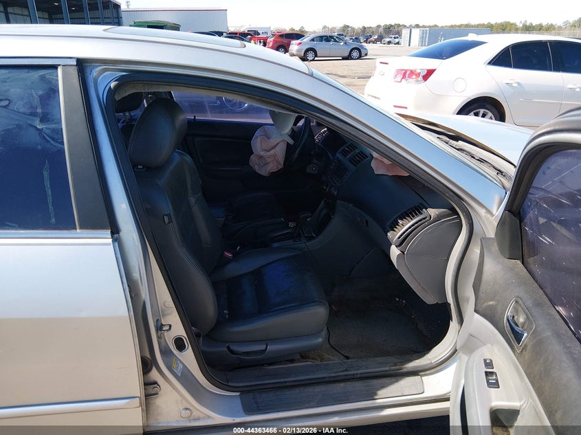 2006 Honda Accord 2.4 Ex