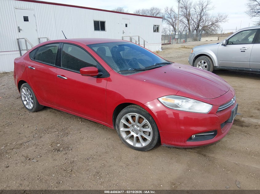 2013 Dodge Dart Limited