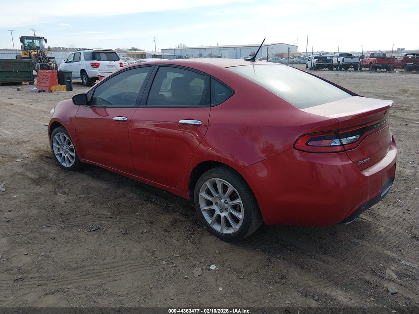 2013 Dodge Dart Limited