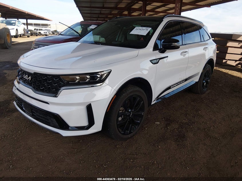 2023 Kia Sorento Sx