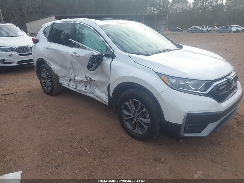HONDA CR-V 2WD EX 2022