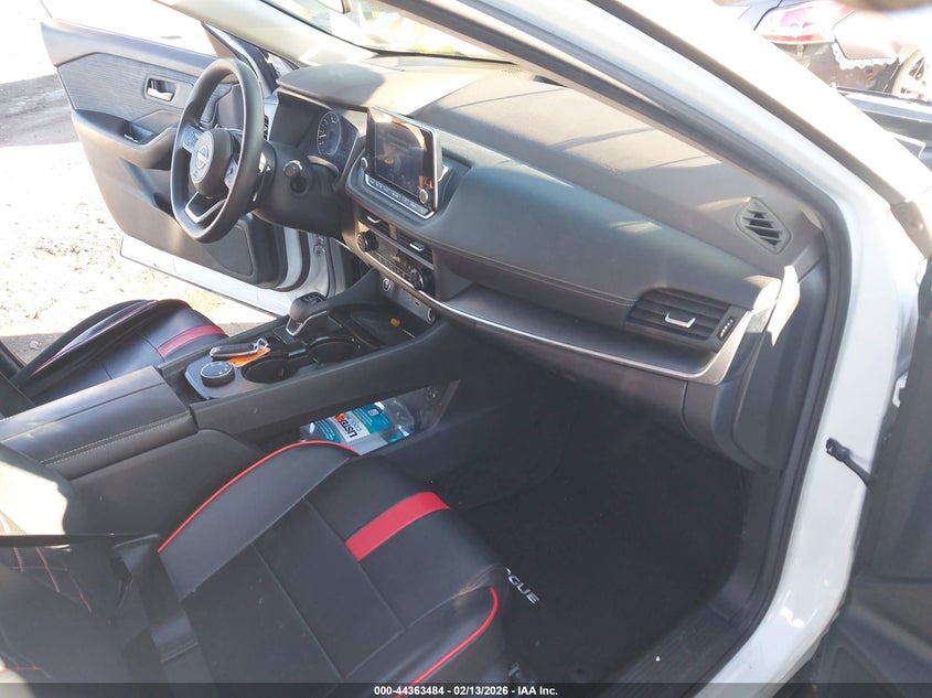 2023 Nissan Rogue Sv Intelligent Awd