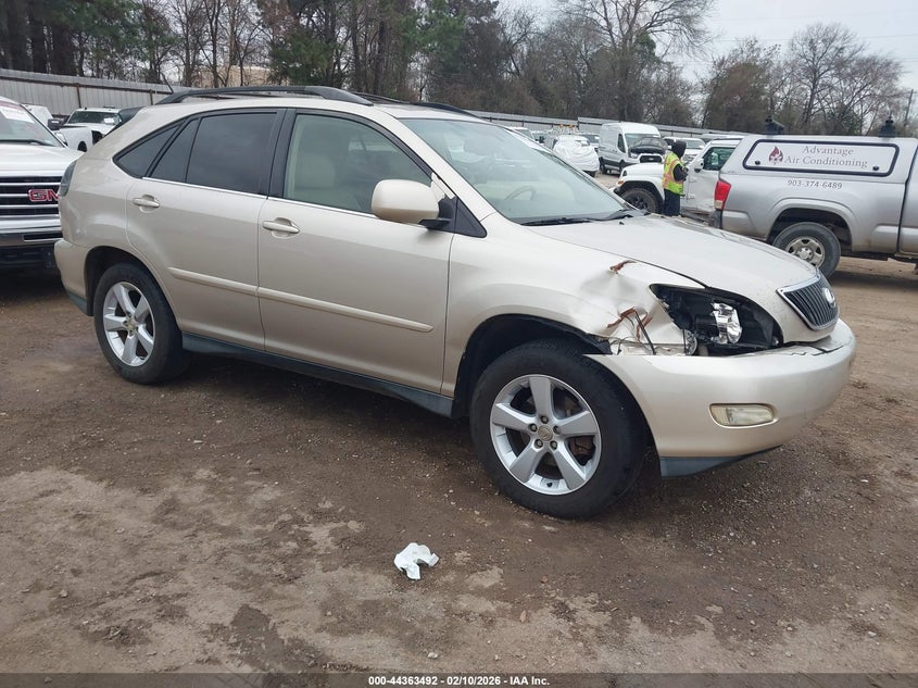 2004 Lexus Rx 330