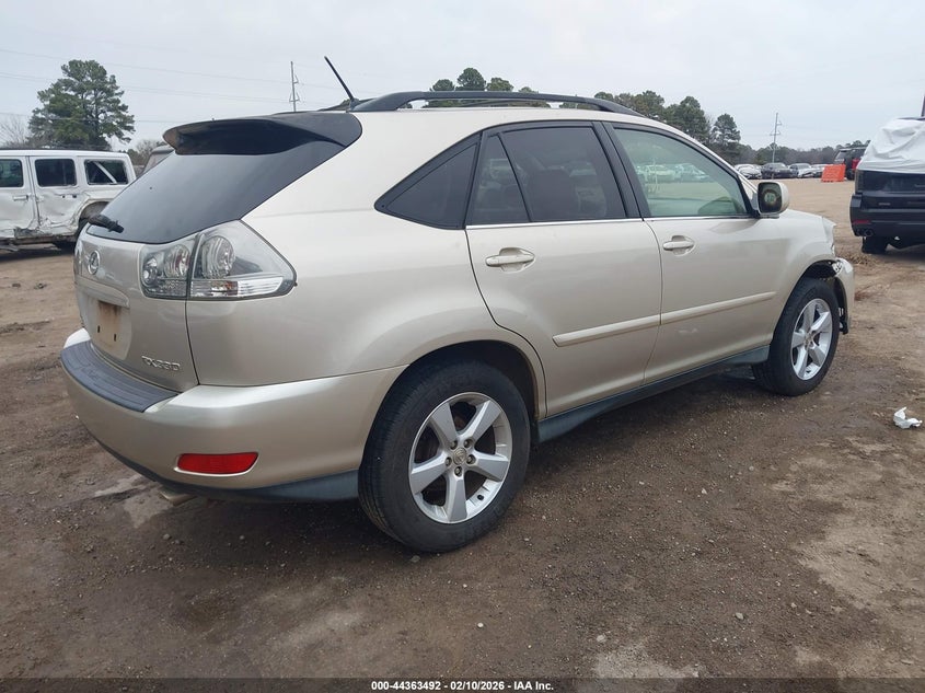 2004 Lexus Rx 330