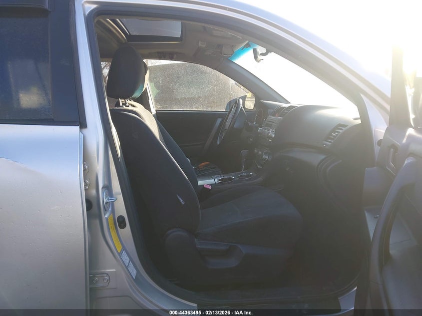 2008 Toyota Highlander Sport