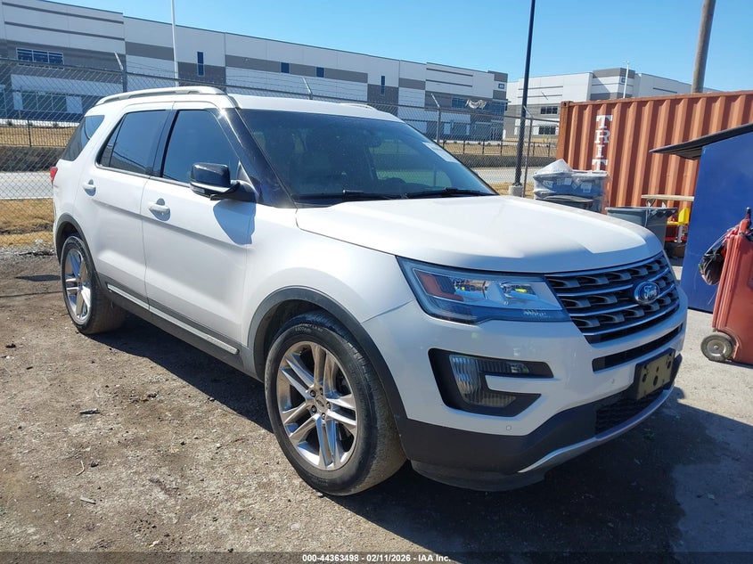 2016 Ford Explorer Xlt