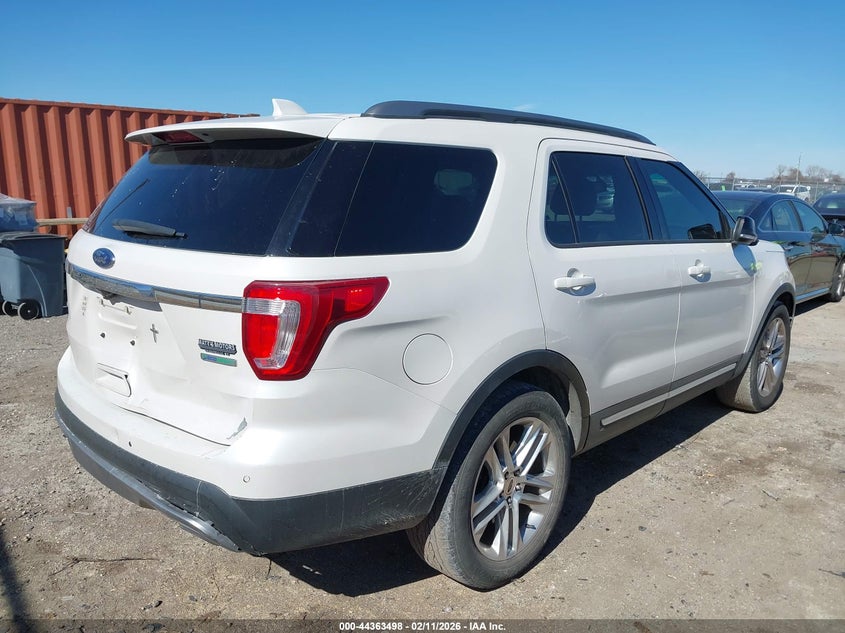 2016 Ford Explorer Xlt