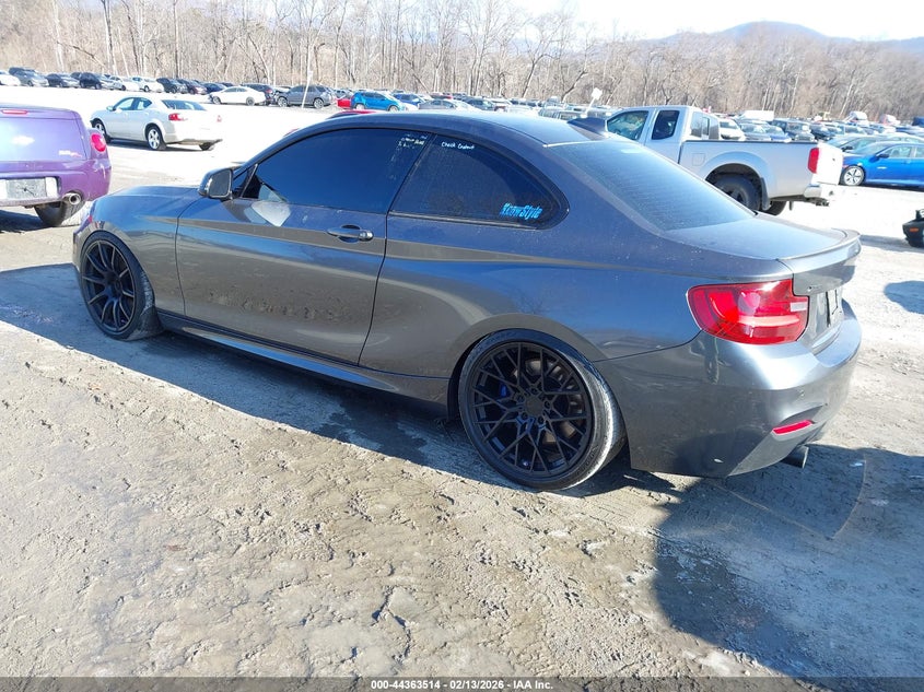 2017 BMW M240I xDrive