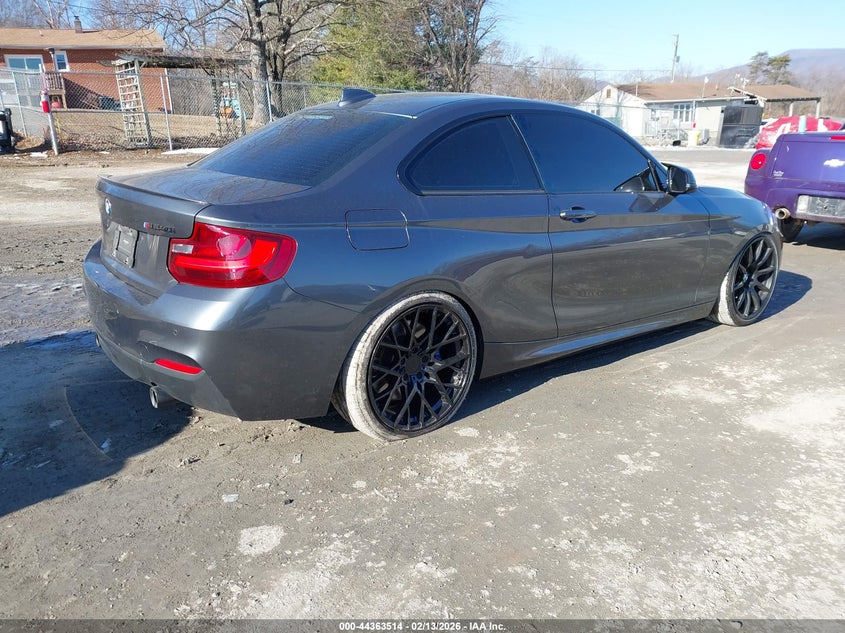 2017 BMW M240I xDrive