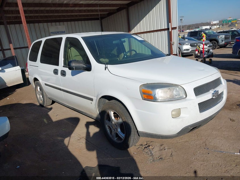 2008 Chevrolet Uplander Ls