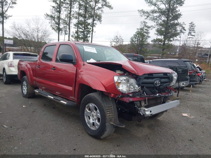 2007 Toyota Tacoma Prerunner V6
