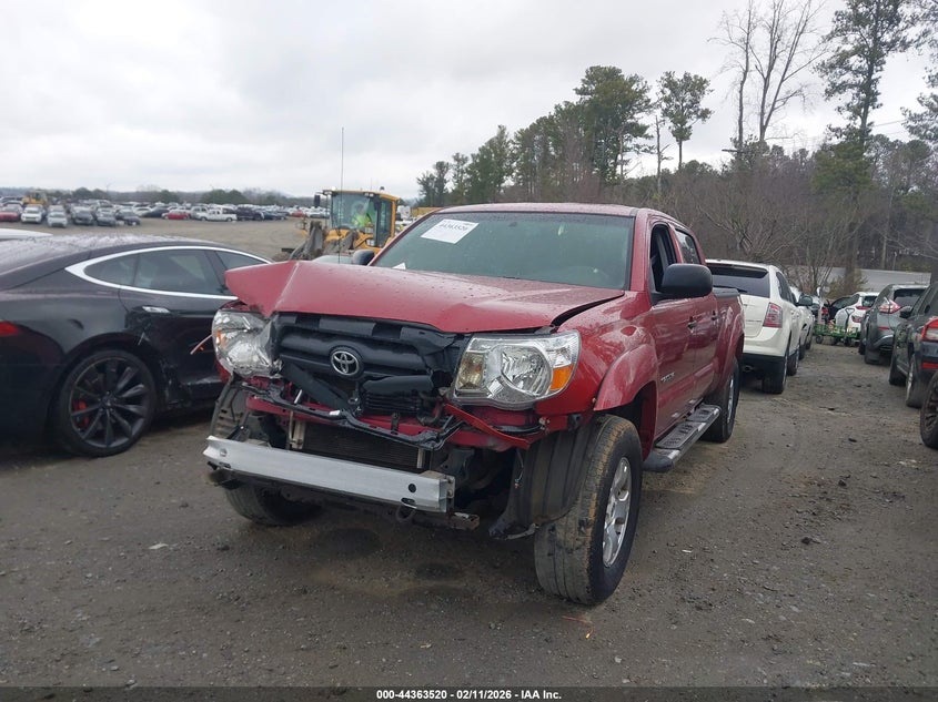 2007 Toyota Tacoma Prerunner V6