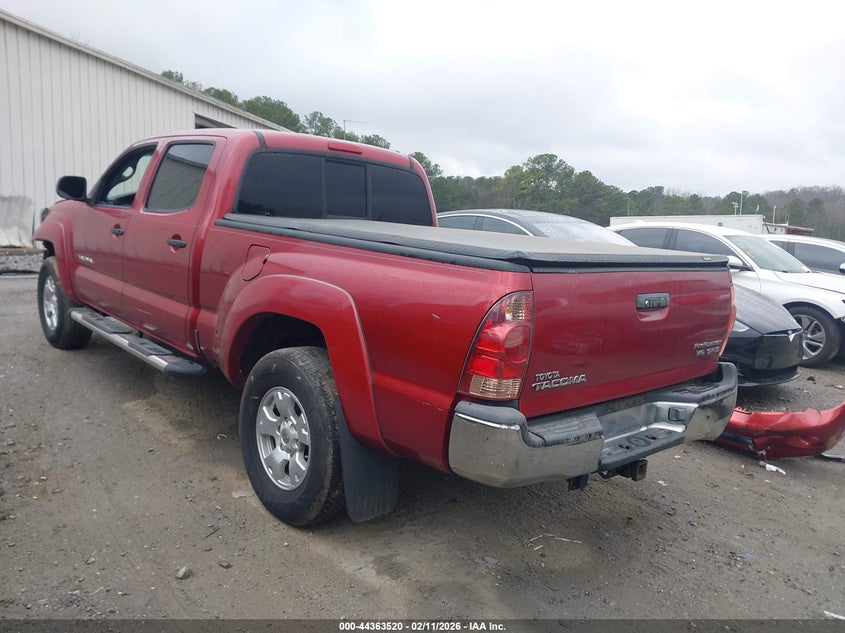 2007 Toyota Tacoma Prerunner V6