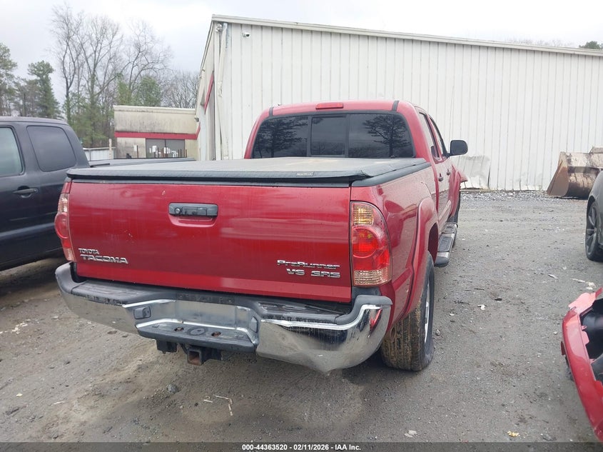 2007 Toyota Tacoma Prerunner V6