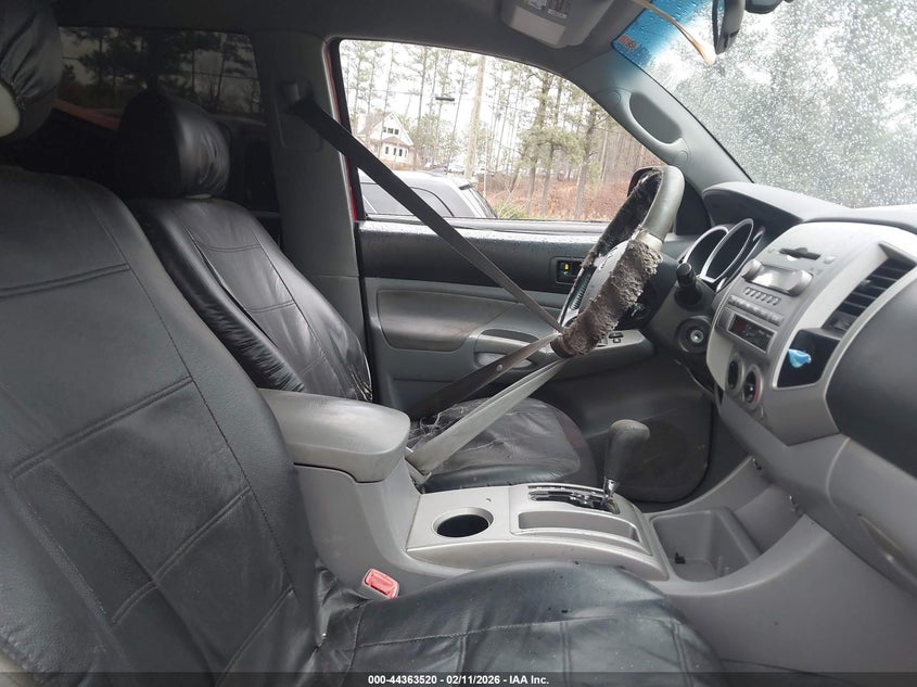 2007 Toyota Tacoma Prerunner V6