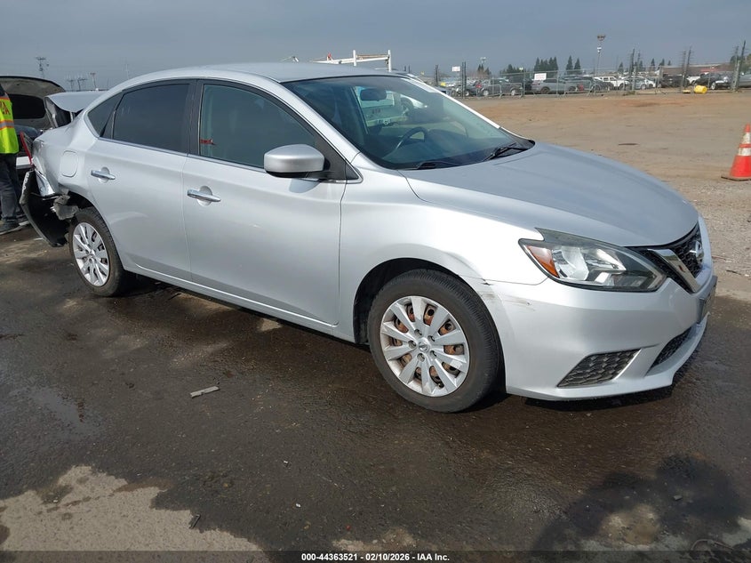 2019 Nissan Sentra S