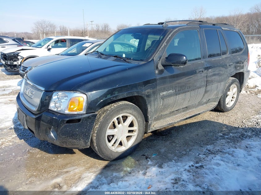 2007 GMC Envoy Denali