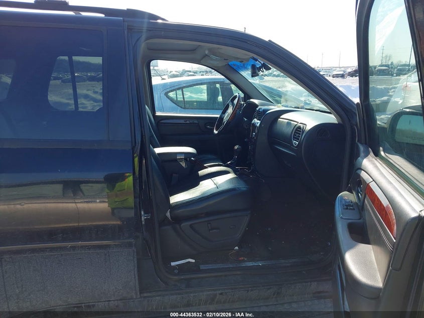 2007 GMC Envoy Denali