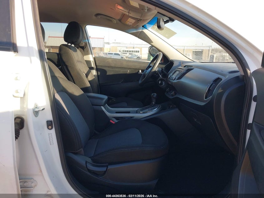 2015 Kia Sportage Lx