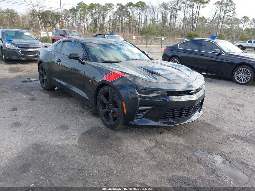 2016 Chevrolet Camaro 2Ss