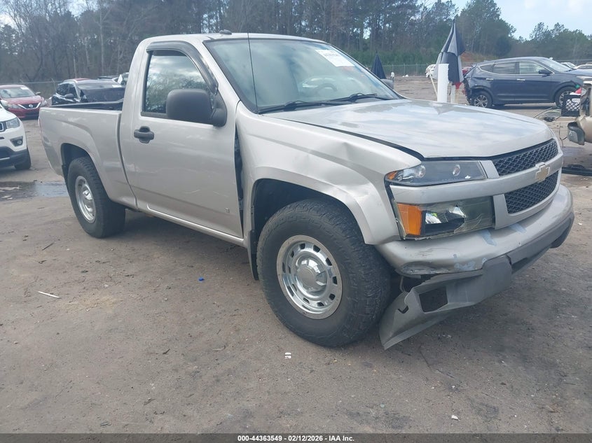 2009 Chevrolet Colorado Work Truck