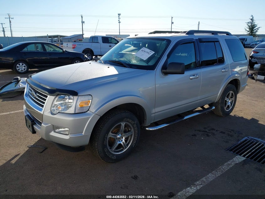 2009 Ford Explorer Xlt 1FMEU73E79UA34772 photo 1