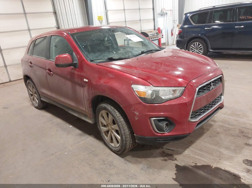 2014 Mitsubishi Outlander Sport Es
