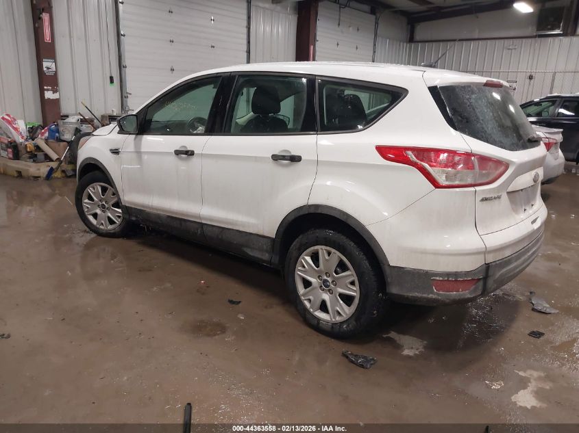 2016 Ford Escape S