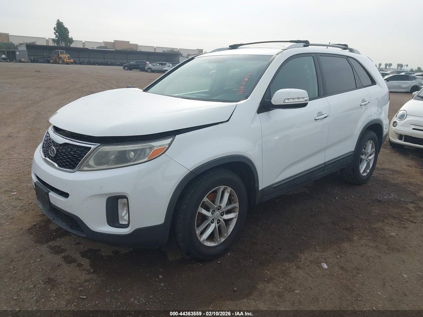 2014 Kia Sorento Lx