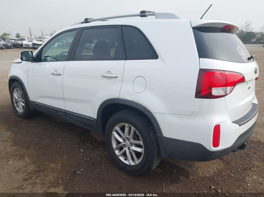 2014 Kia Sorento Lx