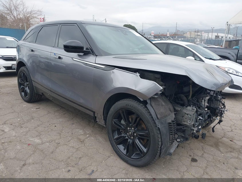 2021 Land Rover Range Rover Velar P250 S