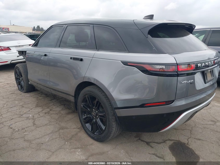 2021 Land Rover Range Rover Velar P250 S