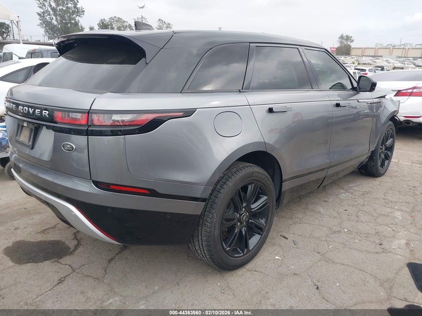 2021 Land Rover Range Rover Velar P250 S