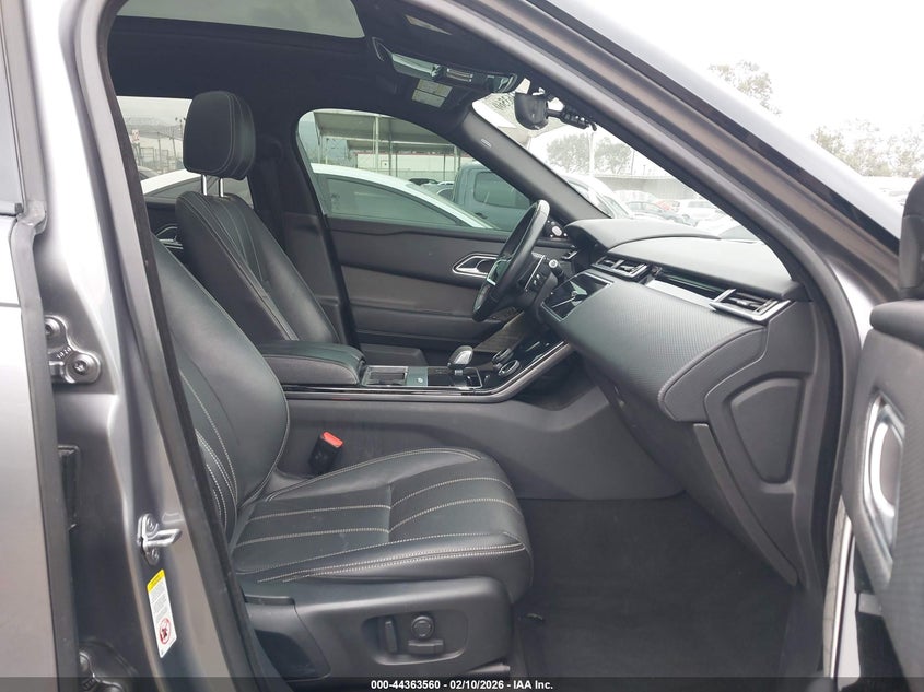 2021 Land Rover Range Rover Velar P250 S