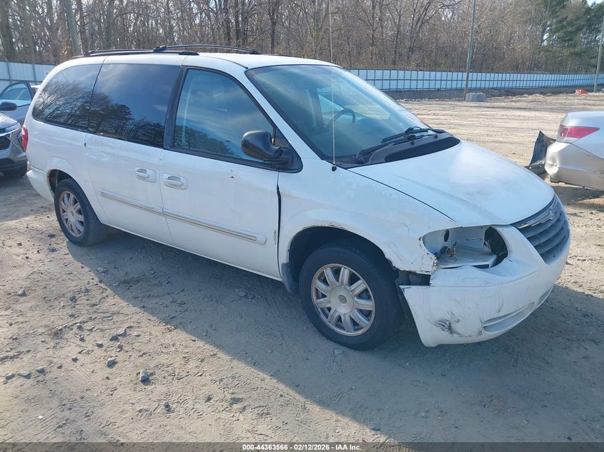 2007 Chrysler Town & Country Touring