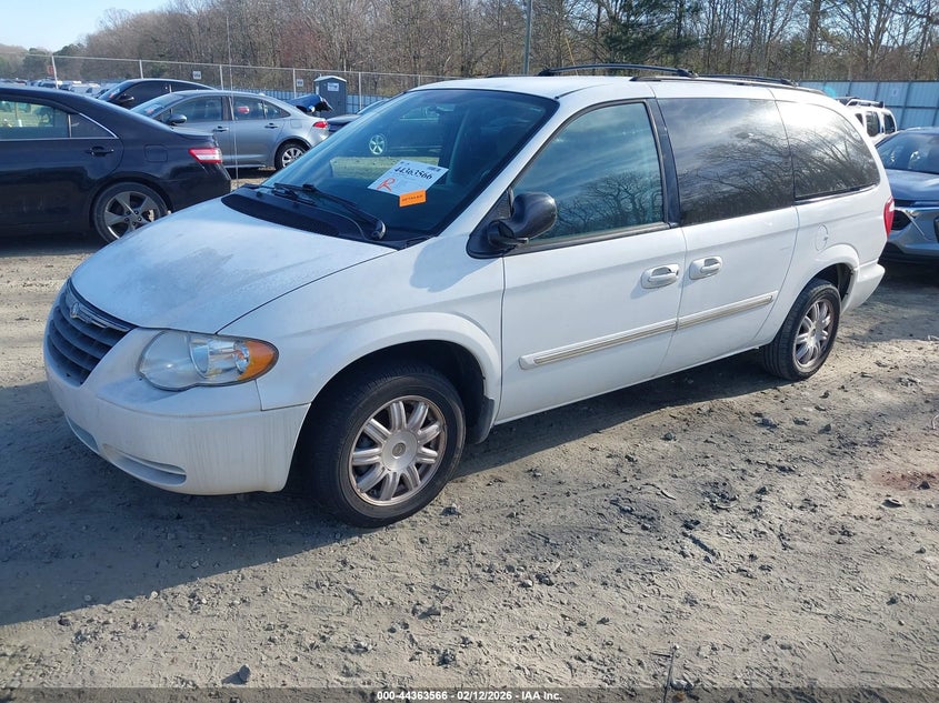 2007 Chrysler Town & Country Touring