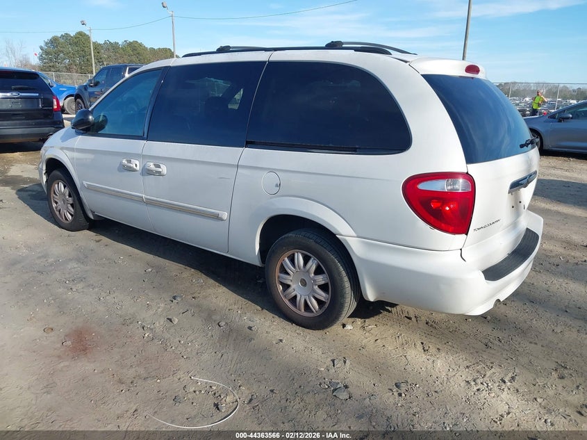 2007 Chrysler Town & Country Touring