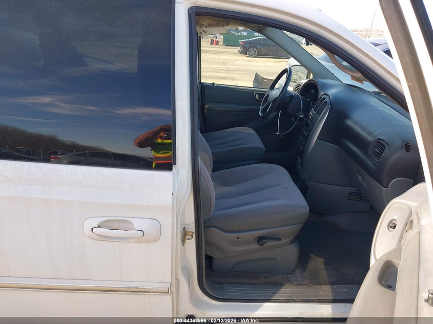 2007 Chrysler Town & Country Touring