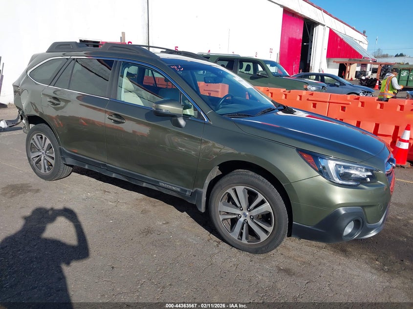2018 Subaru Outback 2.5I Limited
