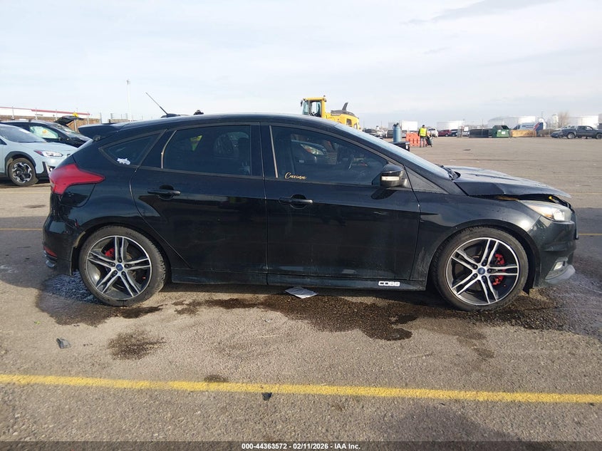 2016 Ford Focus St VIN: 1FADP3L97GL405179 Lot: 44363572