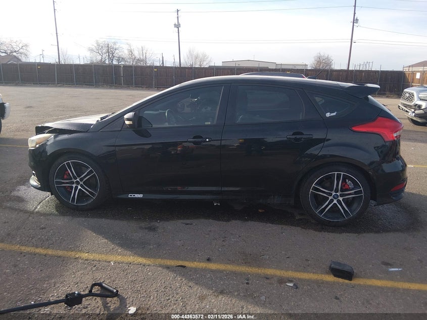 2016 Ford Focus St VIN: 1FADP3L97GL405179 Lot: 44363572