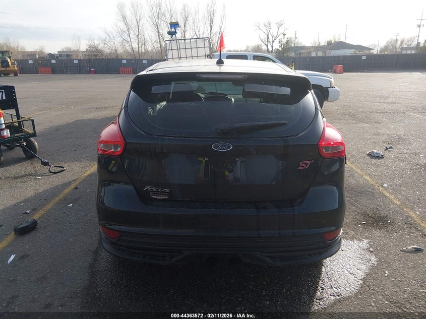 2016 Ford Focus St VIN: 1FADP3L97GL405179 Lot: 44363572