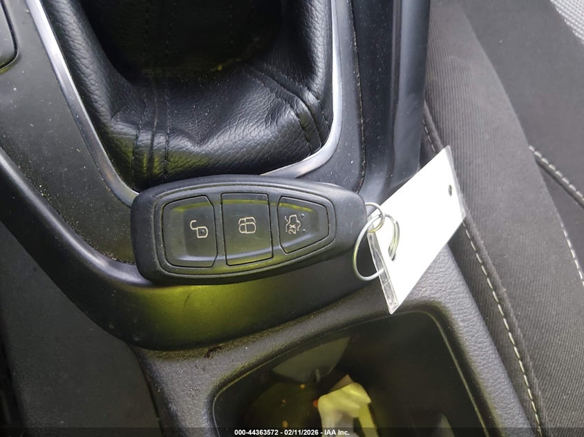 2016 Ford Focus St VIN: 1FADP3L97GL405179 Lot: 44363572