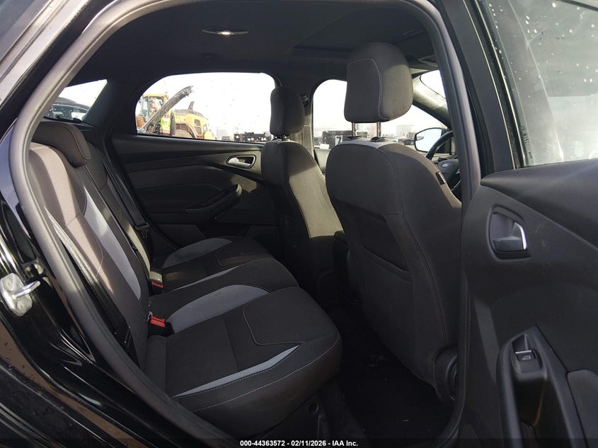 2016 Ford Focus St VIN: 1FADP3L97GL405179 Lot: 44363572