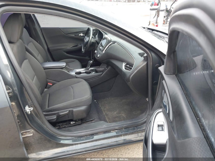 2017 Chevrolet Malibu 1Lt