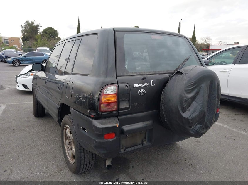 1999 Toyota Rav4