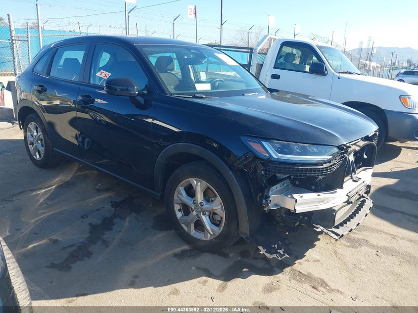 2023 Honda Hr-V 2Wd Lx