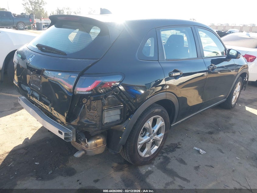 2023 Honda Hr-V 2Wd Lx